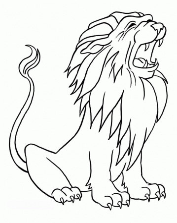 Beast Coloring Page Pictures Author Id In Best Id 66175 240343 St 