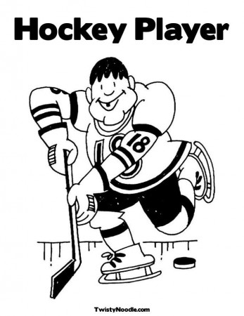 hockey coloring pages image search results