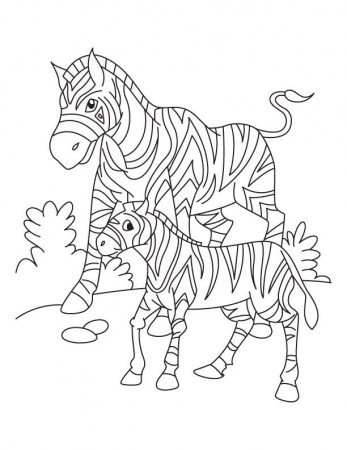 South Africa Coloring Sheet