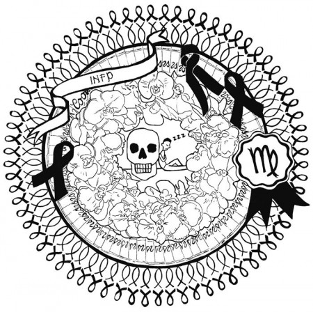 Coloring Pages Mandala Jpg 2014 | Sticky Pictures