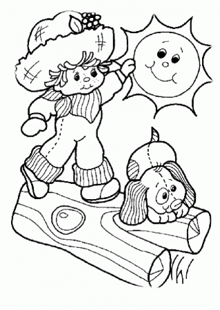 Free Coloring Pages - Bing Images | Kids Activities