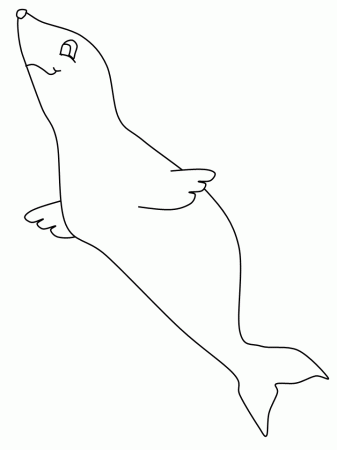 Inuit Seal Countries Coloring Pages & Coloring Book