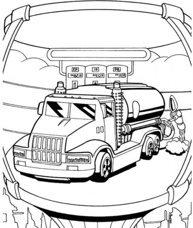 car wheel Colouring Pages (page 2)