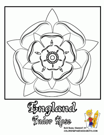 Flowers Coloring Pages | Roses | Free| Rose Flower |Rose Coloring 