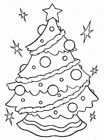 Free Christmas Printable Coloring Pages | Free coloring pages