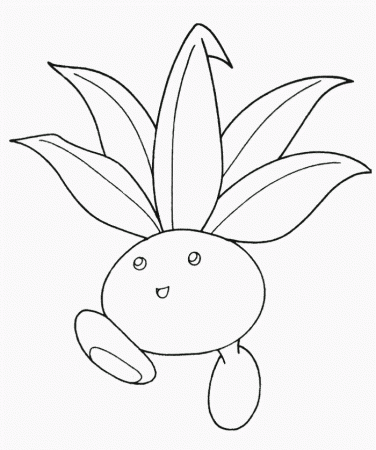 A 86 Pokemon Coloring Pages & Coloring Book