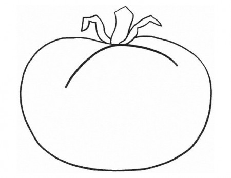 Tomatos Fruit Coloring Pages | Fantasy Coloring Pages