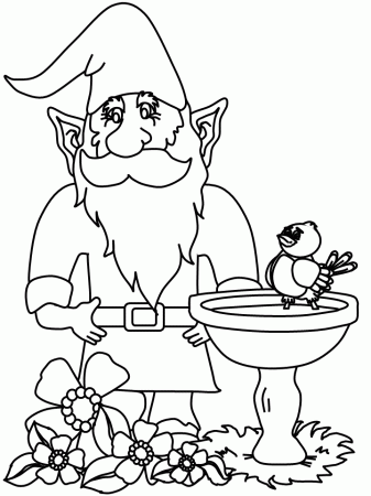 Page 14 | Fantasy coloring pages | Coloring-