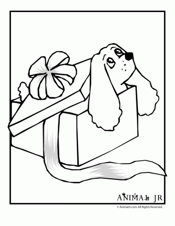 Puppy Coloring Pages Free Printable To Print Tattoo Page 2