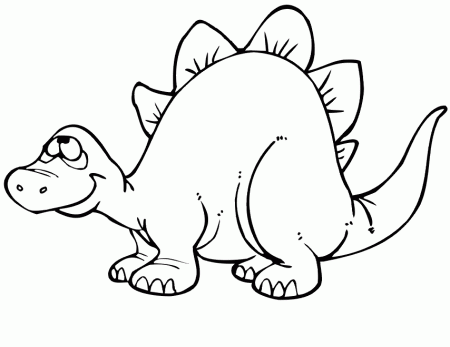 Coloring Pages Of Dinosaurs – 660×854 Coloring picture animal and 