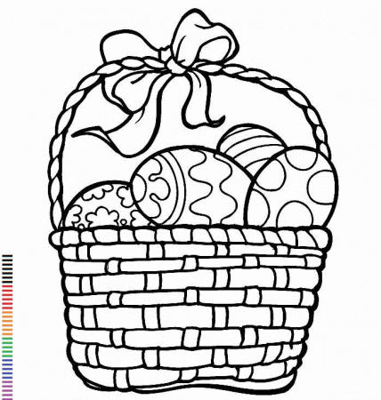 Cartoon Holiday Coloring Pages