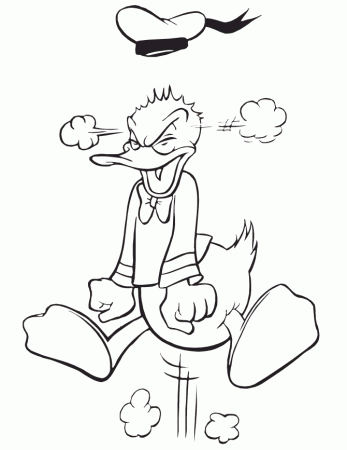 Donald Duck Coloring Pages 88 97251 High Definition Wallpapers 