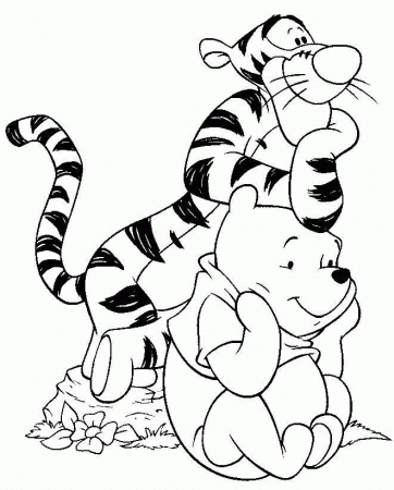 Disney Coloring Pages - Bing Images | Coloring Book Pages