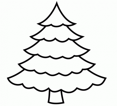 Christmas Tree Printable Inspiration | ViolasGallery.