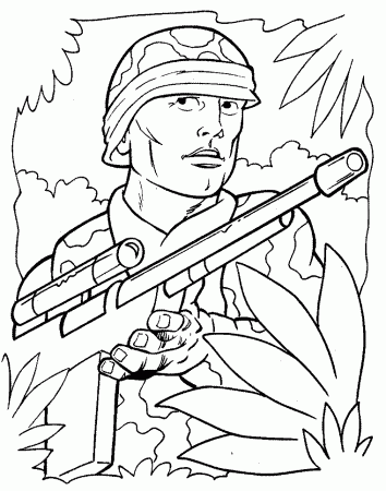 Coloring Pages Military - Free Printable Coloring Pages | Free 