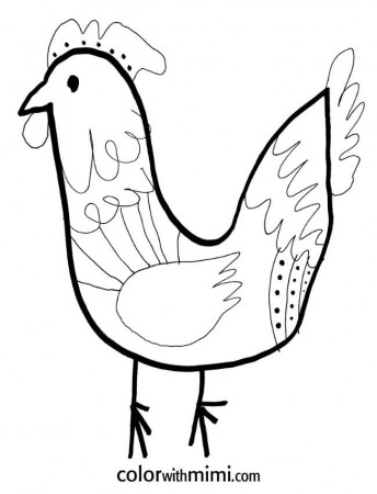 Spring Coloring Pages {Art to Color
