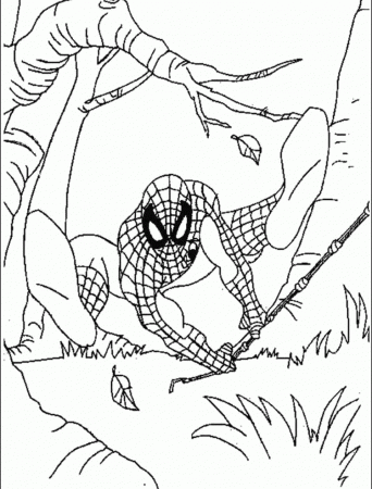 Character The Jungle Book Coloring Pages - Disney Coloring Pages 