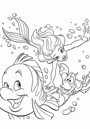 Best Disney Coloring Pages | Coloring Pages