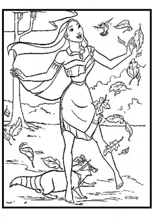Disney Coloring Pages Free : New Coloring Pages