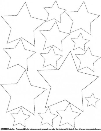 stars printable | Printables
