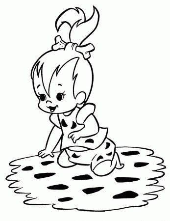 Baby Animal Coloring Pages Online Baby Coloring Pages Free ...