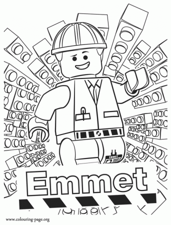 the lego movie coloring pages : free printable - Gianfreda.net