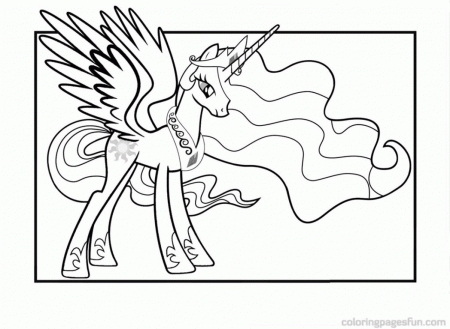 new-princess-celestia-coloring-pages-free-printable-546847 ...