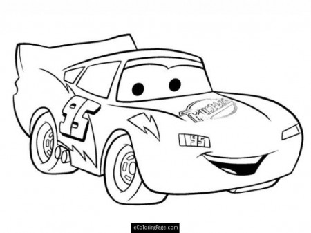 The Awesome Cars Printable Coloring Pages to Encourage in coloring ...