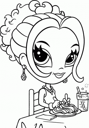18 Free Pictures for: Lisa Frank Coloring Pages. Temoon.us