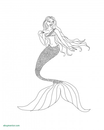 25+ Great Photo of Barbie Mermaid Coloring Pages - davemelillo.com in 2021  | Mermaid coloring pages, Mermaid coloring book, Mermaid coloring