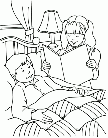 Coloring Pictures Of Helping Others - Coloring Pages for Kids and ...