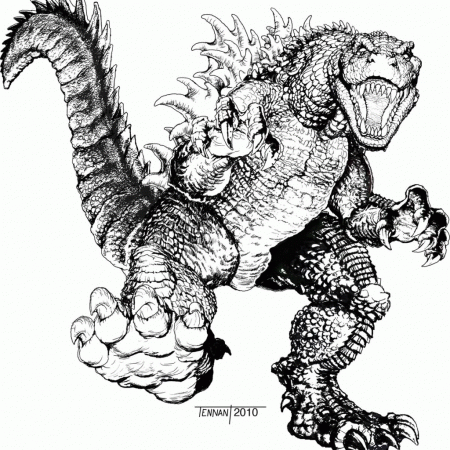 Top 11 Great Printable Godzilla Coloring Pages Home Free Tures Mothra Color  King The Monsters Colouring Shin Genius 2019 - oguchionyewu