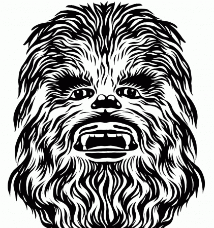 12 Pics of LEGO Star Wars Chewbacca Coloring Pages - Star Wars ...