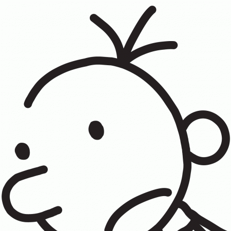 Diary Of A Wimpy Kid Printable - Coloring Pages for Kids and for ...