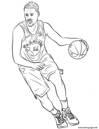 Toronto Raptors Coloring Pages - Learny Kids