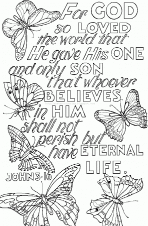 Religious Easter Coloring Pages - Widetheme