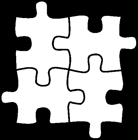 10 Pics of Puzzle Piece Coloring Pages Of Letters - Autism Puzzle ...