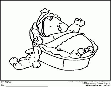 Cute Little Girl Coloring Pages Little Girl Praying Coloring Page ...