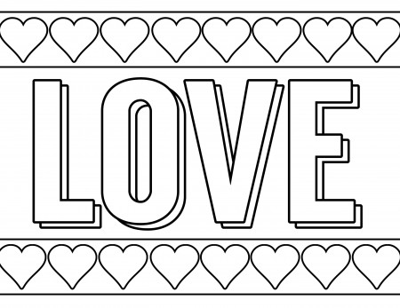Coloring Pages : Valentines Day Coloring Remarkable Free ...