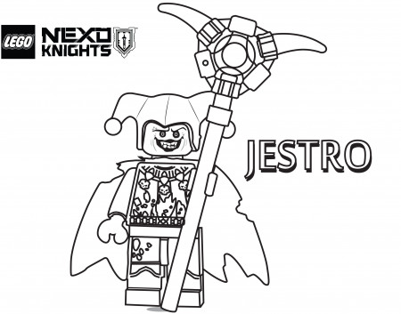 LEGO Nexo Knights Coloring Pages | Lego coloring pages, Lego coloring,  Ninjago coloring pages