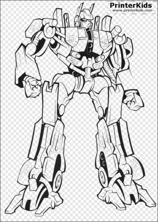 Autobot Logo - Transformer Police Coloring Page, HD Png Download - 567x794  (#10503926) PNG Image - PngJoy