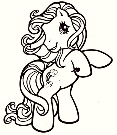 Rainbow Dash Coloring Pages – coloring.rocks!