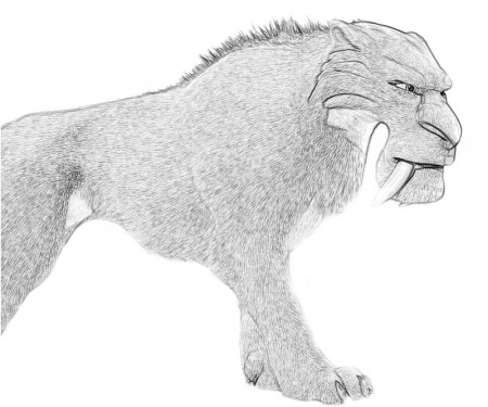 12 Pics of Ice Age Continental Drift Shira Coloring Pages - Ice ...