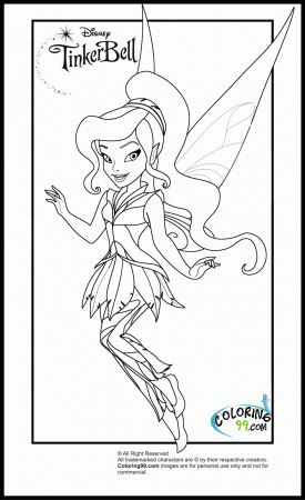 13 Pics of Free Coloring Pages Tinkerbell And Friends - Tinkerbell ...