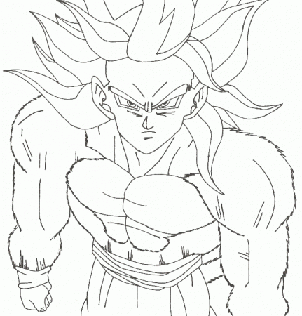 Degree Dragon Ball Gt Coloring Pages Az Coloring Pages ...