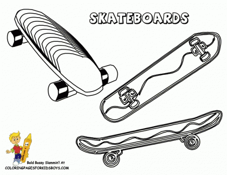 Look 1000 Ideas About Coloring Skateboard On Pinterest Skateboard ...