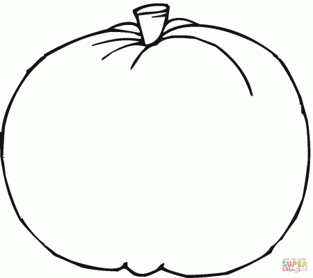 Pumpkins coloring pages | Free Coloring Pages