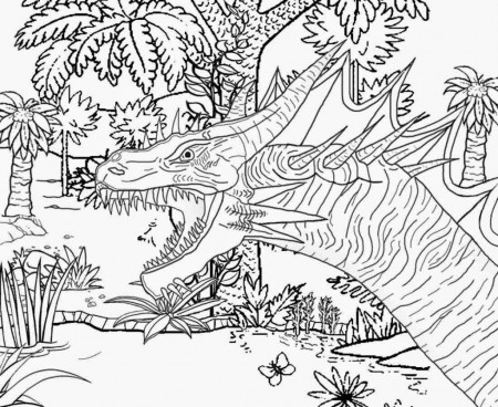 difficult coloring pages printable 05. coloring pages attractive ...