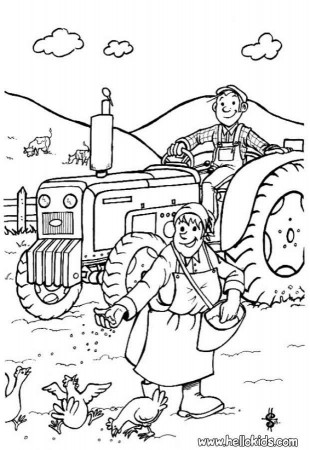 1-2A | Dieren, Coloring pages and ...