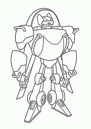 Rescue Bots Coloring Pages - Best Coloring Pages For Kids | Coloring pages,  Cartoon coloring pages, Rescue bots birthday